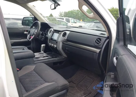 2014 Toyota Tundra Sr5 5.7L V8 from USA, damaged, VIN 5TFEY5F18EX161206